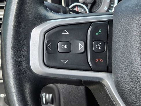 Used 2023 RAM 1500 Lone Star AWD/4WD image 25