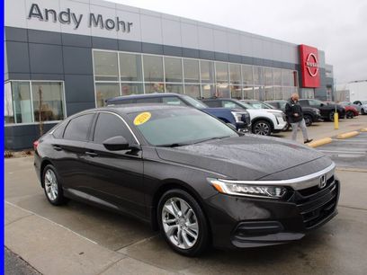 Used 2018 Honda Accord LX