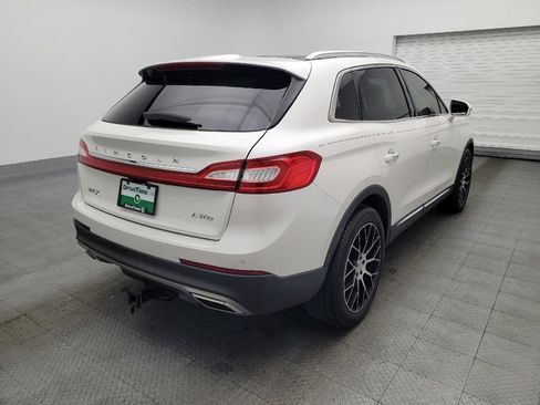 Used 2016 Lincoln MKX Reserve w/ Driver Assistance Package AWD/4WD image 9