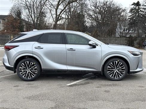New 2026 Lexus RX 350 Premium Plus image 4