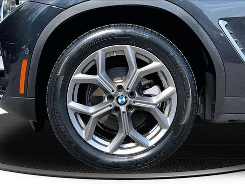 Used 2021 BMW X3 xDrive30i w/ Executive Package AWD/4WD image 34