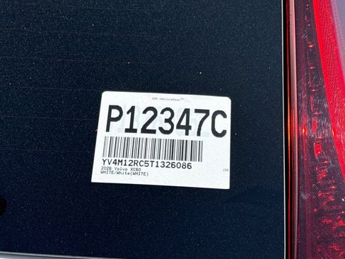 Certified 2026 Volvo XC60 B5 Plus w/ Protection Package Premier AWD/4WD image 34