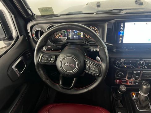 Used 2024 Jeep Wrangler Unlimited Rubicon 392 image 34