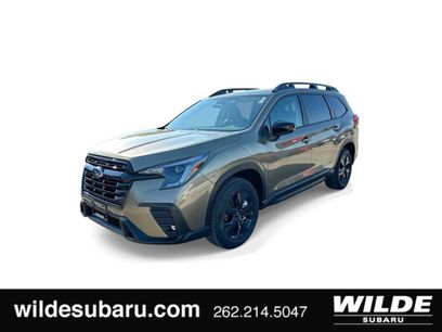 New 2026 Subaru Ascent Premium