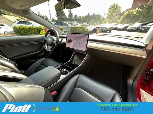 Used 2018 Tesla Model 3 Long Range AWD/4WD image 39