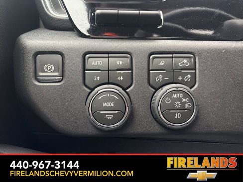 New 2026 Chevrolet Silverado 3500 LTZ w/ Trail Boss Package image 3