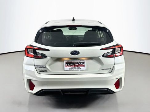Used 2025 Subaru Impreza 2.0i w/ Popular Package #1A AWD/4WD image 6