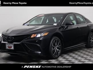 Used 2024 Toyota Camry SE w/ Convenience Package FWD video 1
