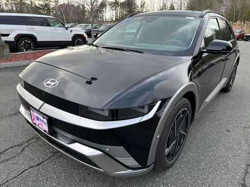 Certified 2025 Hyundai Ioniq 5 Limited image 1