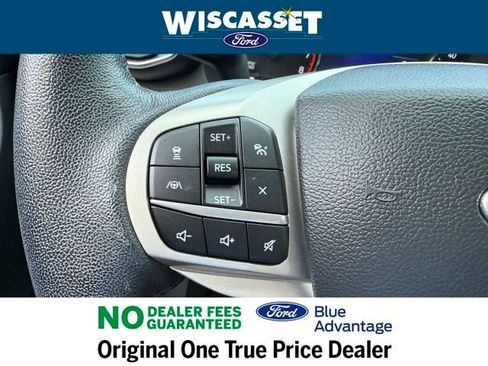 Certified 2022 Ford Explorer XLT w/ Equipment Group 202A image 19