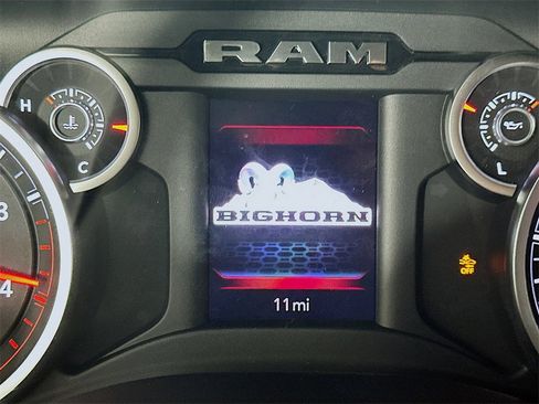 New 2025 RAM 3500 Big Horn image 11