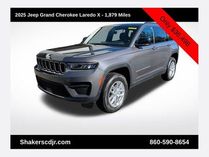 Used 2025 Jeep Grand Cherokee Laredo X w/ Luxury Tech Group I
