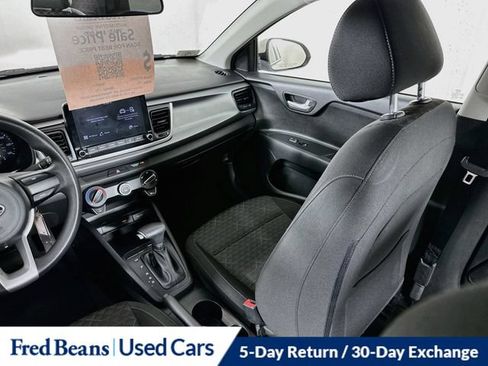 Used 2021 Kia Rio LX FWD image 27
