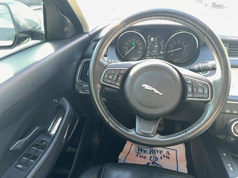 Used 2018 Jaguar E-PACE S image 20