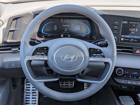 New 2026 Hyundai Elantra SEL Sport image 18