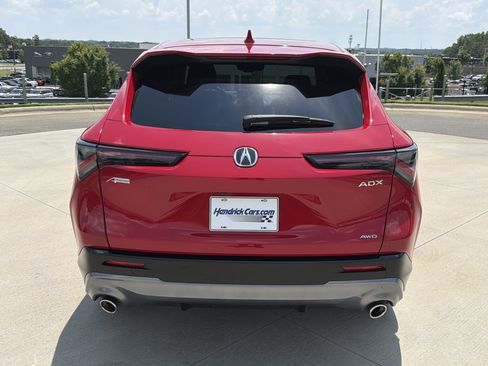 Certified 2025 Acura ADX A-Spec AWD/4WD image 9