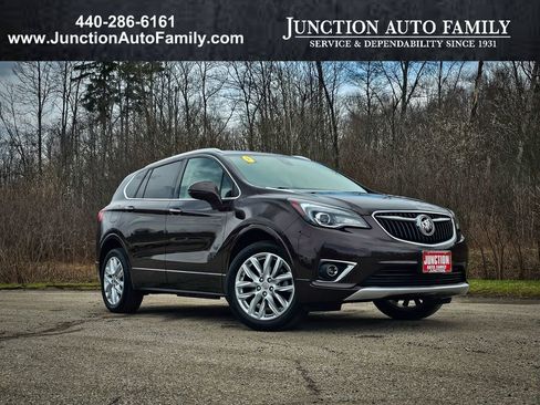 Used 2020 Buick Envision Premium image 1