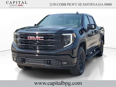 New 2026 GMC Sierra 1500 Elevation w/ Elevation Premium Package