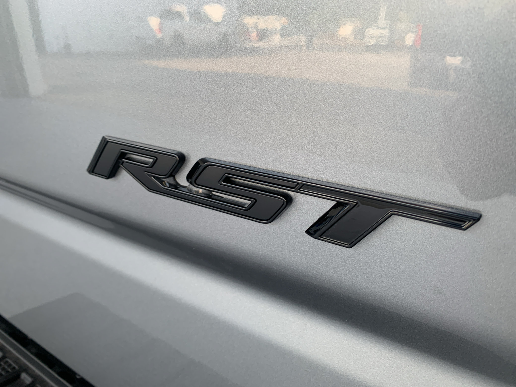 New 2026 Chevrolet Silverado 1500 RST w/ Safety Package AWD/4WD image 12