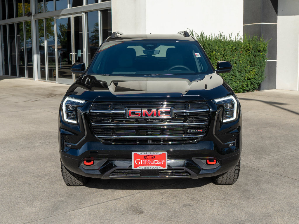 New 2027 GMC Terrain AT4 w/ Convenience Package III AWD/4WD image 2