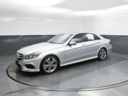 Certified 2016 Mercedes-Benz E 350 Sedan