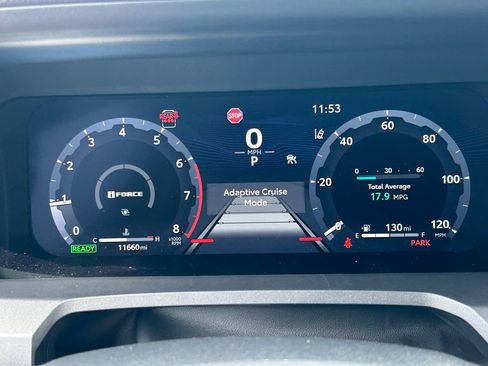Used 2025 Toyota 4Runner TRD Pro AWD/4WD image 40