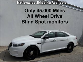 Used 2018 Ford Taurus Police Interceptor AWD video 1