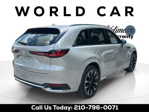 Used 2025 MAZDA CX-90 3.3 Turbo S w/ Premium Plus AWD/4WD image 3