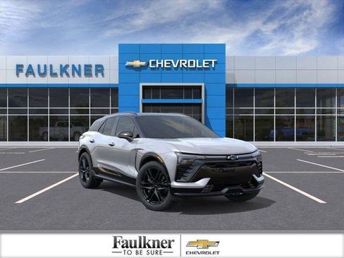 New 2026 Chevrolet Blazer EV SS w/ LPO, Blackout Package AWD/4WD image 1