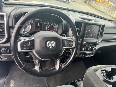 Used 2023 RAM 1500 Big Horn image 13