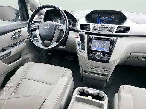 Used 2016 Honda Odyssey EX-L image 19