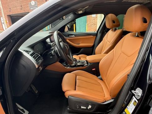 Certified 2023 BMW X4 xDrive30i w/ M Sport Package AWD/4WD image 20