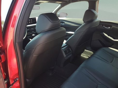 New 2025 Honda Accord Sport image 8