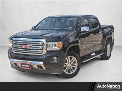 Used 2015 GMC Canyon SLT w/ Driver Alert Package