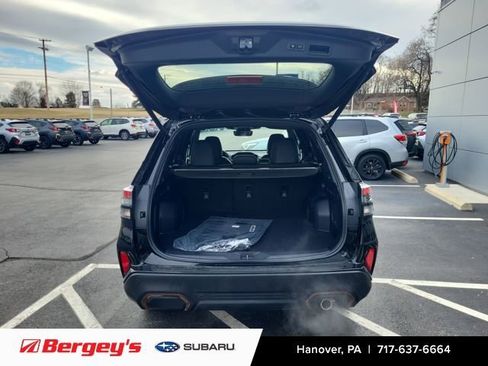 New 2026 Subaru Forester Sport w/ Sport Package AWD/4WD image 11