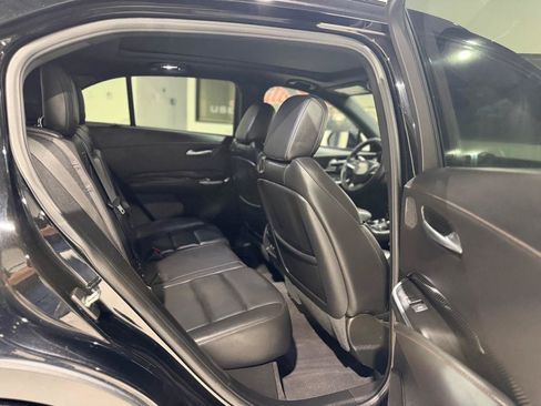 Used 2022 Cadillac XT4 Sport FWD image 13