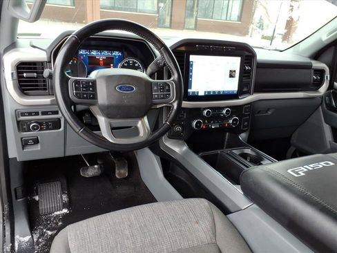 Used 2022 Ford F150 XLT w/ Equipment Group 302A High image 12