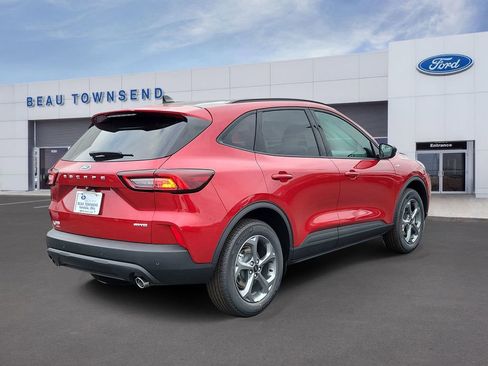 New 2026 Ford Escape ST-Line w/ Tech Pack #1 image 4