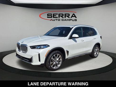 New 2026 BMW X5 xDrive40i AWD/4WD image 7