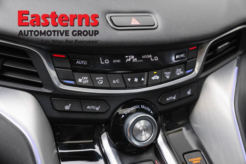 Used 2023 Acura TLX w/ Technology Package FWD image 21