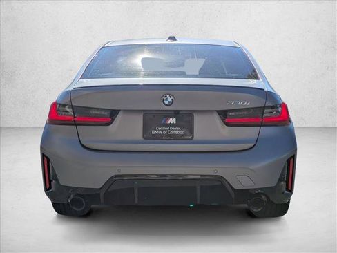 New 2026 BMW 330i Sedan w/ M Sport Package image 4