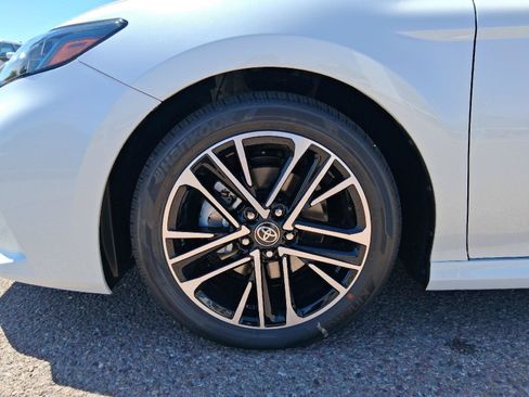 New 2026 Toyota Camry XLE FWD image 31