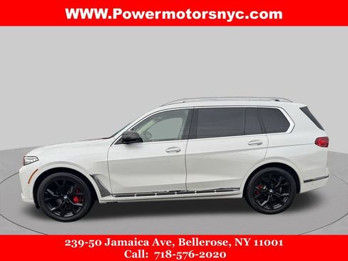 Used 2019 BMW X7 xDrive40i w/ Premium Package AWD/4WD image 6