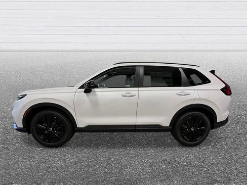 New 2026 Honda CR-V Sport Touring image 2