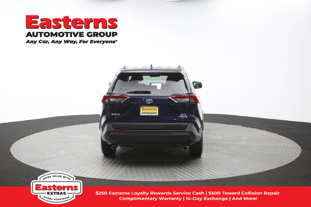 Used 2024 Toyota RAV4 XLE Premium w/ Weather Package AWD/4WD image 43