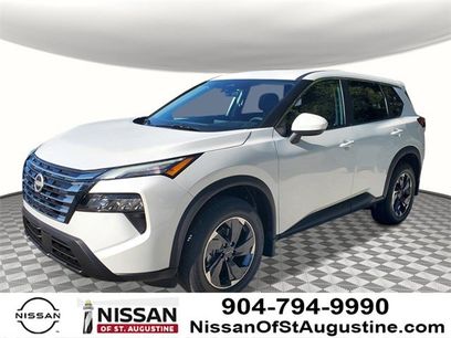 New 2026 Nissan Rogue SV