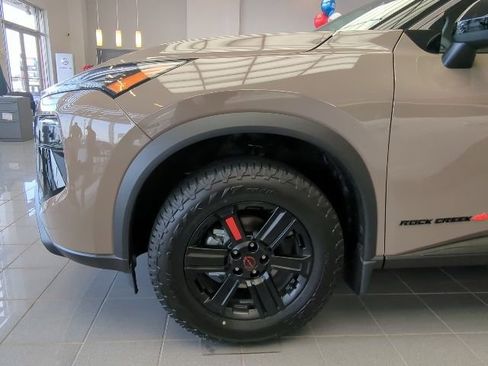 New 2026 Nissan Rogue SV image 2