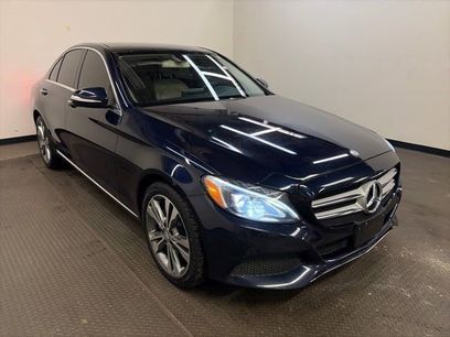Used 2015 Mercedes-Benz C 300 4MATIC Sedan