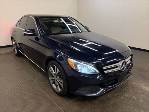 Used 2015 Mercedes-Benz C 300 4MATIC Sedan image 1