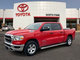 Used 2023 RAM 1500 Big Horn w/ Trailer Tow Group RWD video 1